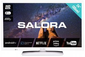 Salora 24 MILKYWAY - 24 inch LED TV