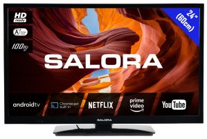 Salora 24HA330 - 24 inch LED TV