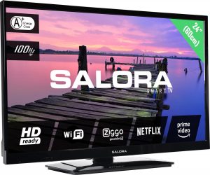 Salora 24HSB3704 - LED TV - 24" - HD ready - A+
