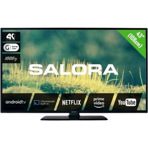 Salora 43EA2204 4K LED TV
