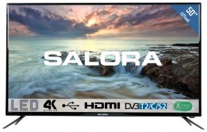 Salora 50UHL2800 - 50 inch UHD TV