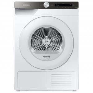 Samsung DV80T5220TT/S2 Warmtepompdroger Wit