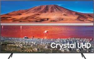 Samsung GU50TU7199U - 4K TV (Europees model)