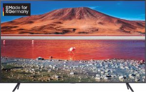 Samsung GU58TU7199 - 4K TV (Europees model)