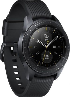 Samsung Galaxy Watch 42mm Smartwatch Zwart