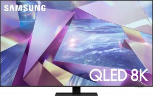 Samsung QE55Q700T - 8K QLED TV (Benelux model)