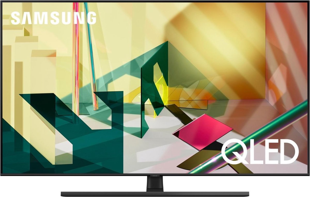 Samsung QE55Q70T 4K QLED TV (Benelux model) Smart Gear Compare