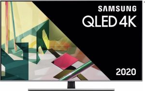 Samsung QE75Q65T - 4K QLED TV (Europees model)
