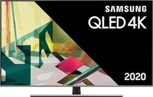 Samsung QE75Q75T - 4K QLED TV (Benelux model)