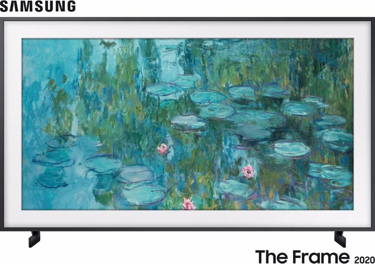 Samsung The Frame QE65LS03T (2020) 4K QLED TV (Benelux model) Smart Gear Compare