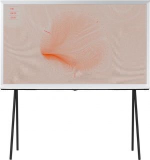 Samsung The Serif GQ49LS01T - 4K Ultra HD TV