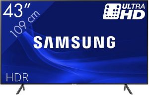Samsung UE43NU7190 - 4K TV (Benelux model)