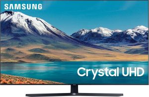 Samsung UE43TU8500S - 4K TV (Benelux model)