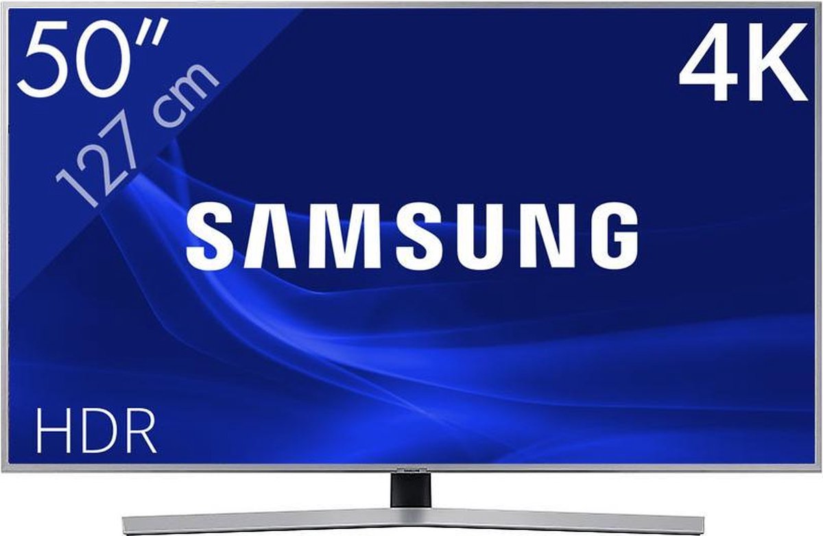 Samsung UE50RU7470 - 4K LED - Smart Gear Compare