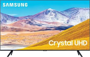 Samsung UE50TU8000 - 4K TV (Benelux model)