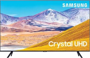 Samsung UE50TU8072 - 4K TV (Benelux model)