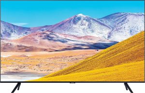 Samsung UE55TU8070 - 4K TV (Europees model)