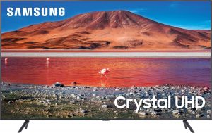Samsung UE65TU7172 - Ultra HD TV (Europees model)