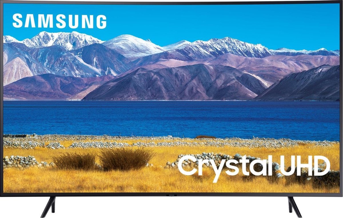 Samsung UE65TU8300 4K TV (Benelux model) Smart Gear Compare