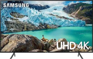 Samsung UE75RU7170 - 4K TV