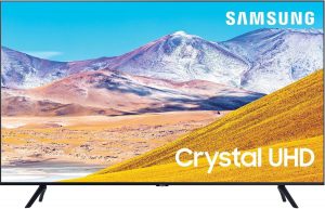 Samsung UE75TU8070 - 4K TV (Benelux model)