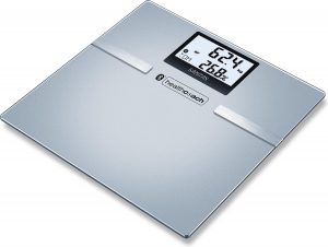 Sanitas Sbf 70 Personen Weegschaal