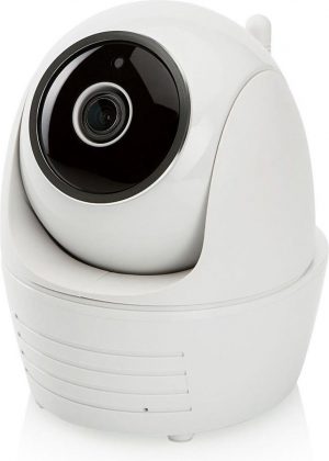 SecuFirst CAM114 IP camera - binnen - Pan/Tilt - 10M nachtzicht - FHD 1080P