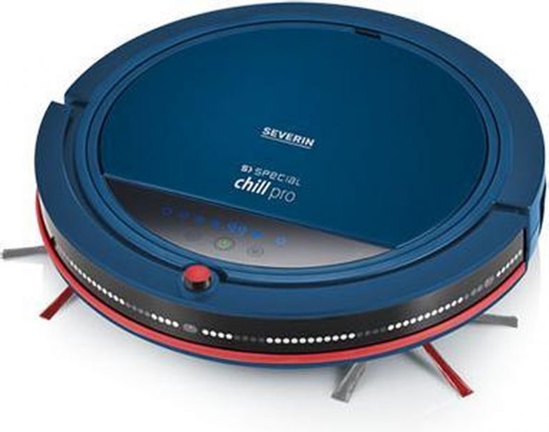 Severin RB 7028 Chill Pro Robotstofzuiger Smart Gear Compare