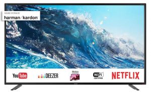 Sharp 50BJ2E - 4K TV