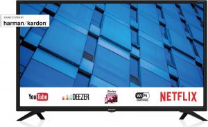 Sharp Aquos 32BC3E - 32 inch - HD-ready - Smart TV