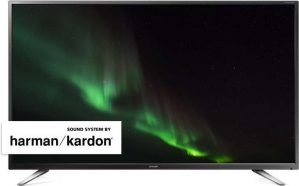 Sharp LC-49CUG8052E - 4K TV