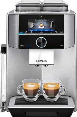 Siemens EQ.9 TI9573X1RW - Espressomachine