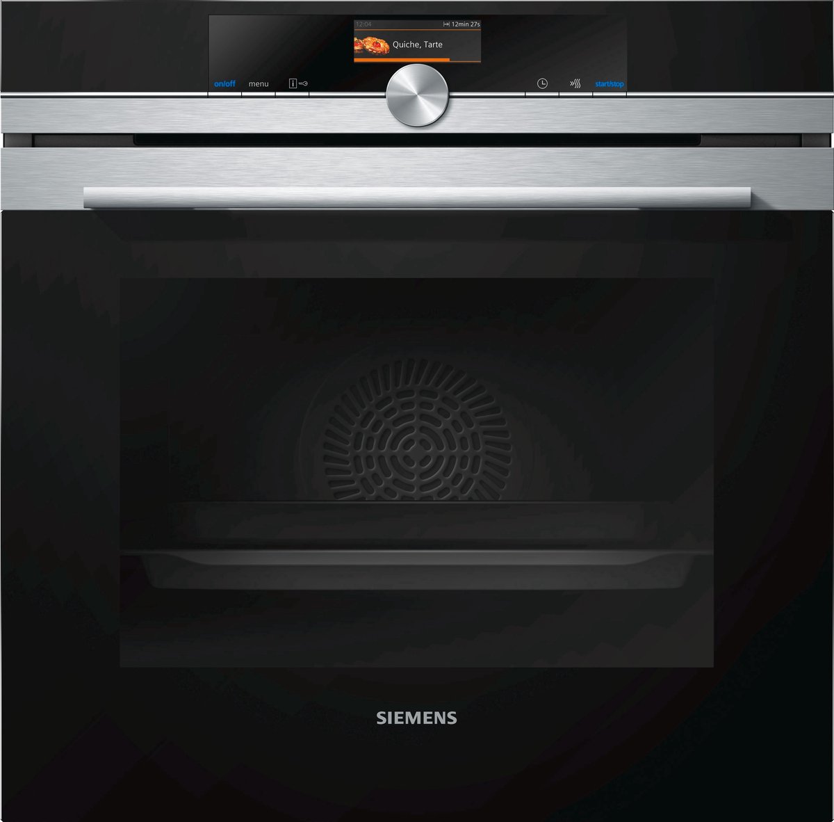 Siemens HB676G5S6 iQ700 - Inbouw oven - HomeConnect
