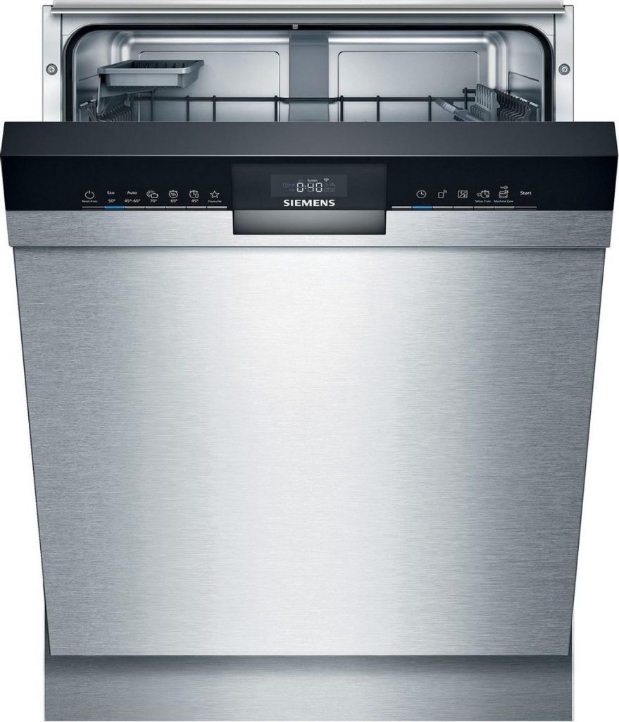 Siemens SN43HS30AE iQ300 Inbouw vaatwasser Smart Gear Compare