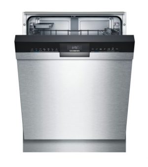 Siemens SN43HS36TE Onderbouw vaatwasser Staal
