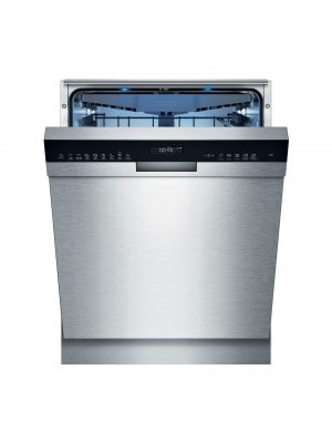 Siemens SN45YS01CE Onderbouw vaatwasser Staal