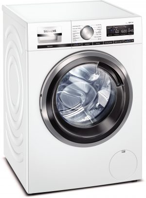 Siemens WM6HXM70NL Wasmachine Wit