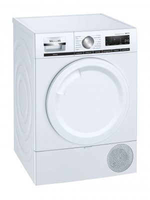 Siemens WT8HXM01NL Warmtepompdroger Wit