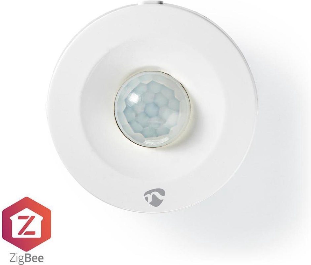 Tuya Zigbee PIR Bewegingssensor Menselijk Lichaam Bewegingssensor Smart Life Control Werkt met Home