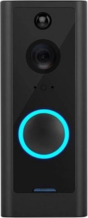 Smart House DoorCam Elite™ video deurbel met camera - ingebouwde opslag - werkt met Google Home & Alexa