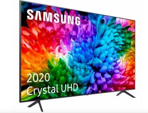 Smart TV Daily Tools - Samsung Ultra HD Led 4K - Nu Inclusief Speakerset