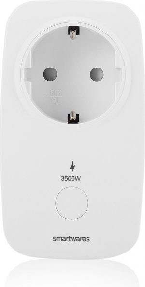 Smartwares Smarthome Pro-Series SH8-90901 Energie socket 868 MHz- Accessoires/Uitbreiding
