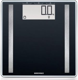 Soehnle Shape Sense control 100 - Personenweegschaal - Digitaal
