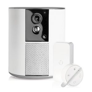 Somfy One + Alarmsysteem