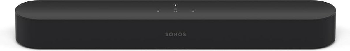 Sonos Beam - Soundbar - Zwart