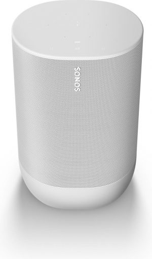 Sonos Move - Bluetooth speaker - Wit