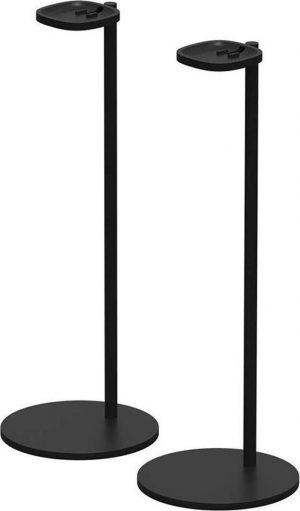 Sonos Standaard voor One, One SL en PLAY:1 - Zwart (Set)