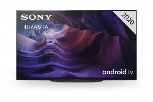 Sony KD-48A9BAEP - 48 inch OLED TV