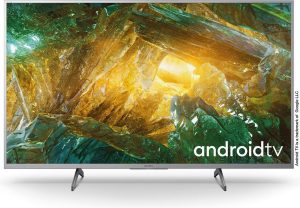Sony KD-49XH8077 - 4K TV