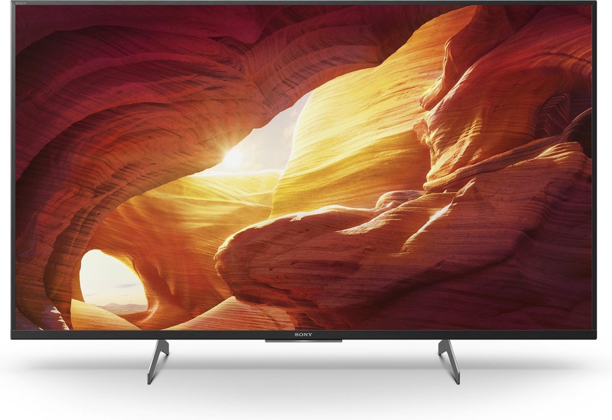 Sony KD-49XH8596 - 4K TV